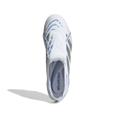 PREDATOR Elite FT FG white/royal blue