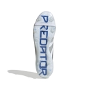 PREDATOR Elite FT FG white/royal blue