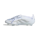PREDATOR Elite FT FG white/royal blue