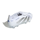 PREDATOR Elite FT FG white/royal blue