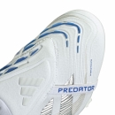 PREDATOR Elite FT FG white/royal blue