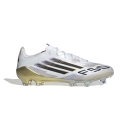 F50 Elite FG weiß/gold