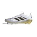 F50 Elite FG weiß/gold