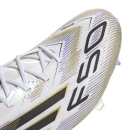 F50 Elite FG weiß/gold