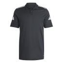 Polo SQUADRA 25 black/white