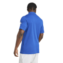 Polo SQUADRA 25 royalblau/weiß