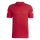 Polo SQUADRA 25 rot/weiß