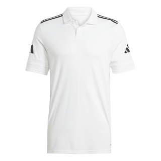 Polo SQUADRA 25 white/black