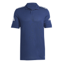 Polo SQUADRA 25 team navy blue/white