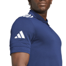 Polo SQUADRA 25 team navy blue/white