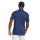 Polo SQUADRA 25 team navy blue/white