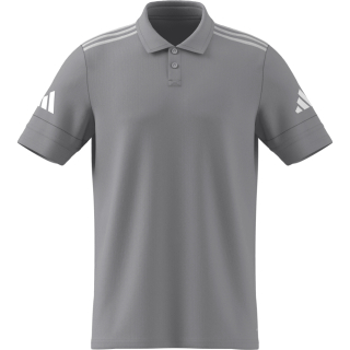 Polo SQUADRA 25 team light grey/white