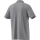 Polo SQUADRA 25 team light grey/white