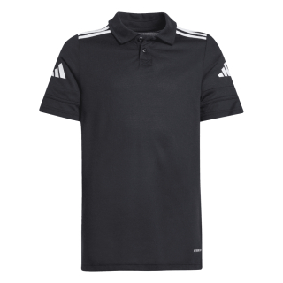 Youth Polo SQUADRA 25 black/white