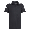 Youth Polo SQUADRA 25 black/white