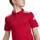 Youth Polo SQUADRA 25 team power red/white