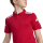 Kinder-Polo SQUADRA 25 rot/weiß