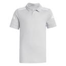 Youth Polo SQUADRA 25 team light grey/white