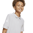 Youth Polo SQUADRA 25 team light grey/white