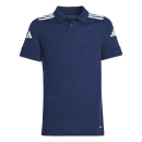 Youth Polo SQUADRA 25 team navy blue/white