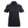 Womens Polo SQUADRA 25 black/white