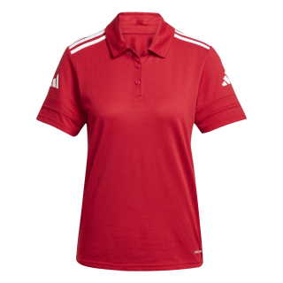 Womens Polo SQUADRA 25 team power red/white