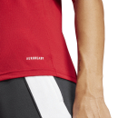 Womens Polo SQUADRA 25 team power red/white