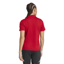 Womens Polo SQUADRA 25 team power red/white