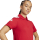 Womens Polo SQUADRA 25 team power red/white