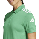 Womens Polo SQUADRA 25 team green/white
