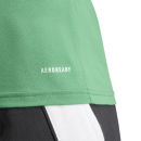 Womens Polo SQUADRA 25 team green/white