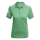 Womens Polo SQUADRA 25 team green/white