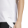 Damen Polo SQUADRA 25 weiß/schwarz