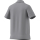 Womens Polo SQUADRA 25 team light grey/white