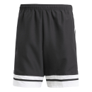 Downtime Short SQUADRA 25 black/white