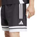 Downtime Short SQUADRA 25 black/white