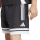 Downtime Short SQUADRA 25 black/white