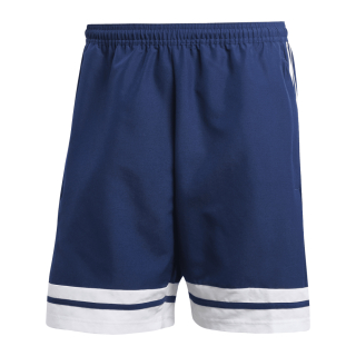 Downtime Short SQUADRA 25 team navy blue/white