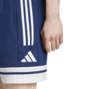 Downtime Short SQUADRA 25 team navy blue/white