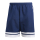 Downtime Short SQUADRA 25 team navy blue/white