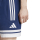 Downtime Short SQUADRA 25 team navy blue/white