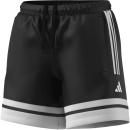 Womens Downtime Short SQUADRA 25 black/white