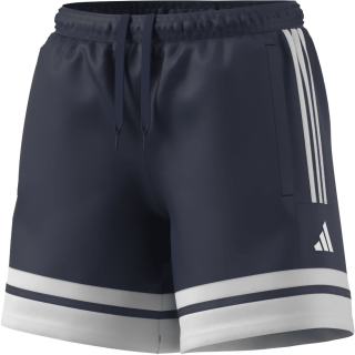 Womens Downtime Short SQUADRA 25 team navy blue/white
