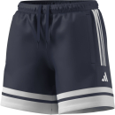 Womens Downtime Short SQUADRA 25 team navy blue/white