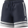 Womens Downtime Short SQUADRA 25 team navy blue/white