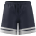 Womens Downtime Short SQUADRA 25 team navy blue/white