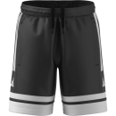 Youth Downtime Short SQUADRA 25 black/white