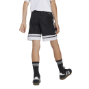 Youth Downtime Short SQUADRA 25 black/white