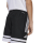 Kinder Freizeitshort SQUADRA 25 schwarz/weiß