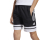 Kinder Freizeitshort SQUADRA 25 schwarz/weiß